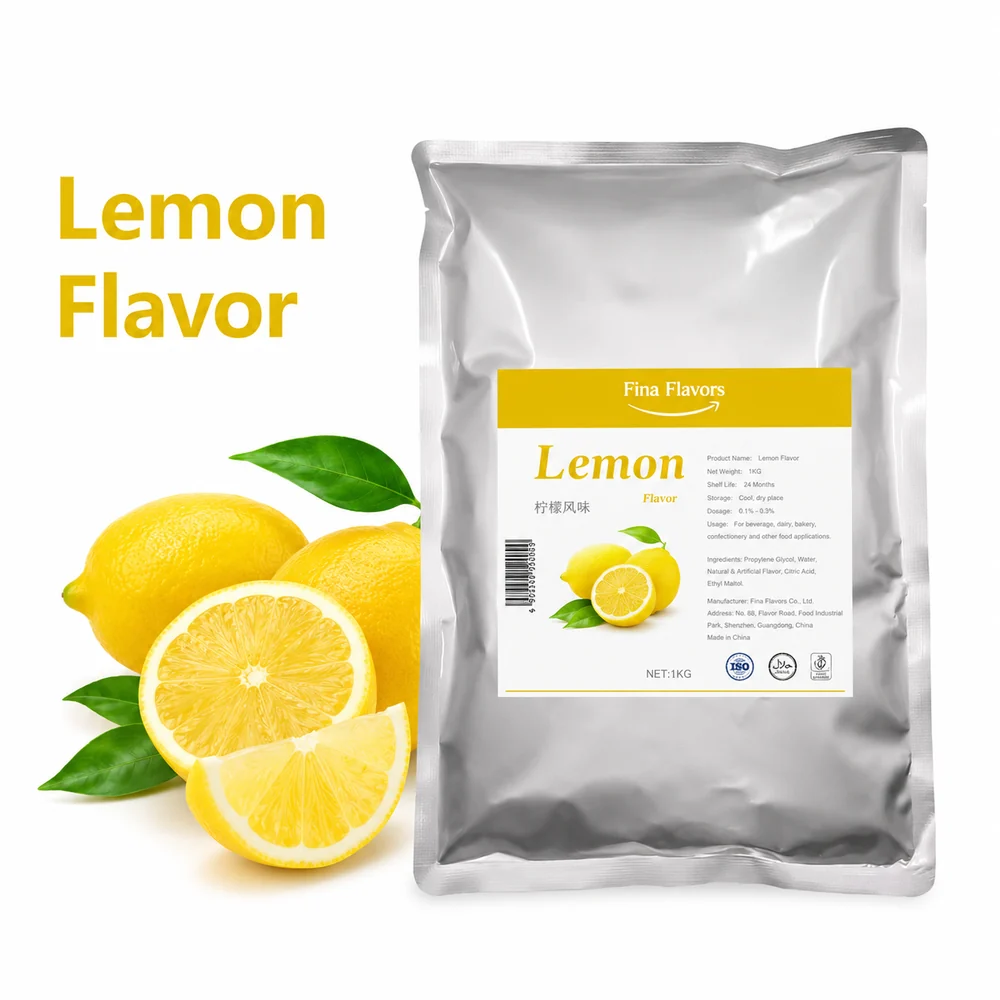 Lemon Flavor product image